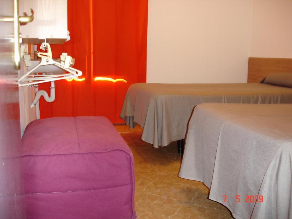Hostal Can Blanco Sarriá de Ter Pokój zdjęcie