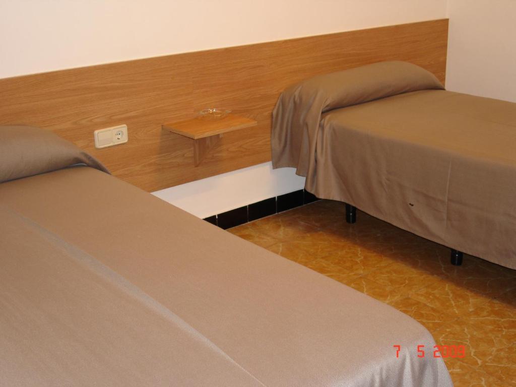Hostal Can Blanco Sarriá de Ter Zewnętrze zdjęcie